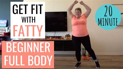 15 MIN BEGINNER Plus size 